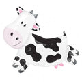 Cow Large Mylar #101