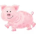 Pig Large Mylar #102
