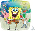 SpongeBob 18 Inch Mylar #103