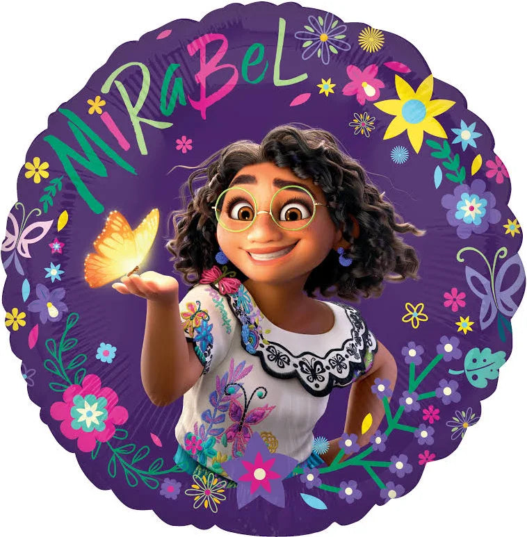 Mirabel 18 Inch Mylar #113