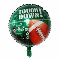 Touchdown 18 Inch Mylar #116