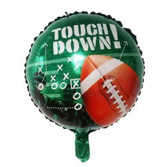 Touchdown 18 Inch Mylar #116