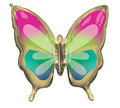 Large Butterfly Mylar #12