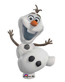 Olaf Large Mylar #120