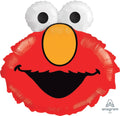 Elmo Large Mylar #132