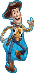 Toy Story Woody Large Mylar #134