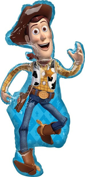 Toy Story Woody Large Mylar #134