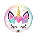 Unicorn 18 Inch Mylar #139