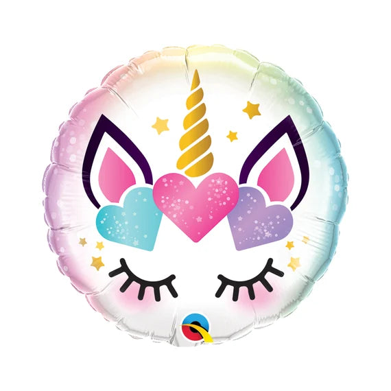 Unicorn 18 Inch Mylar #139