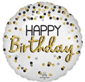 Happy Birthday Large Mylar #142