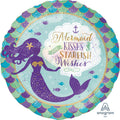 Mermaid 18 Inch Mylar #146