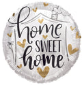 Home Sweet Home 18 Inch Mylar #150