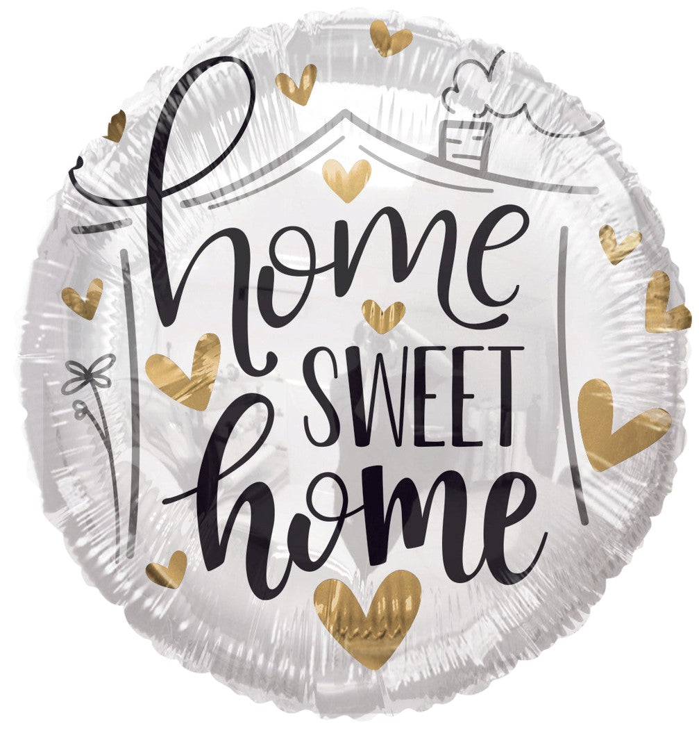 Home Sweet Home 18 Inch Mylar #150