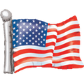 American Flag Large Mylar #152