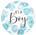 It's A Boy Large Mylar #153