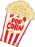 Popcorn Large Mylar #155