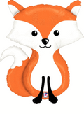 Fox Large Mylar #156