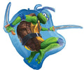Ninja Turtle 32 Inch Mylar #16