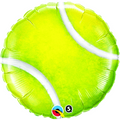 Tennis Ball 18 Inch Mylar #161