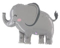 Elephant Large Mylar #166