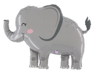 Elephant Large Mylar #166