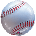 Baseball 18 Inch Mylar #168