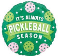 Pickleball 18 Inch Mylar #169