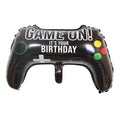 Game On Birthday Controller 18 Inch Mylar #17