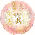 Happy Birthday 18 Inch Mylar #170