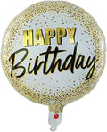 Happy Birthday 18 Inch Mylar #171