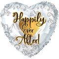 Happily Ever After 18 Inch Mylar #174