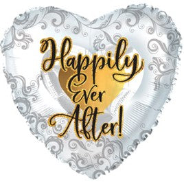Happily Ever After 18 Inch Mylar #174