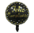 Feliz Cumpleaños 18 Inch Mylar #176