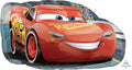 Lightning McQueen Large Mylar #187