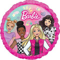 Barbie 18 Inch Mylar #199