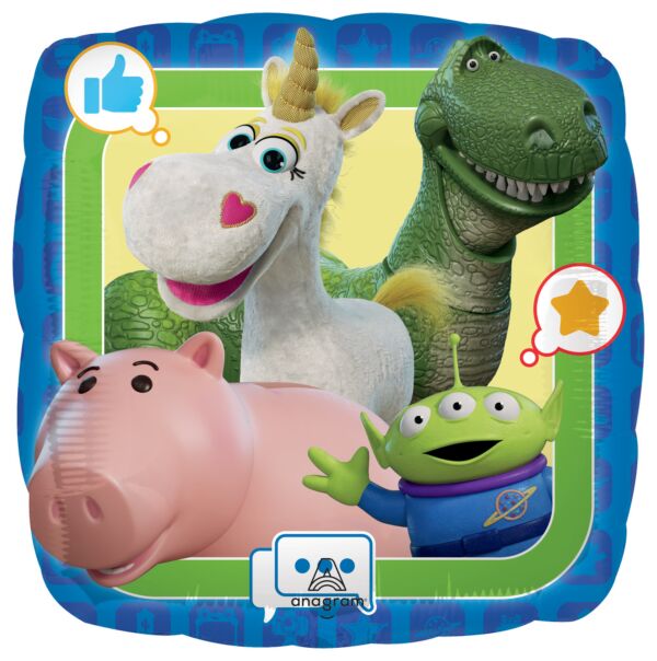 Toy Story 5 - 18 Inch Mylar #200