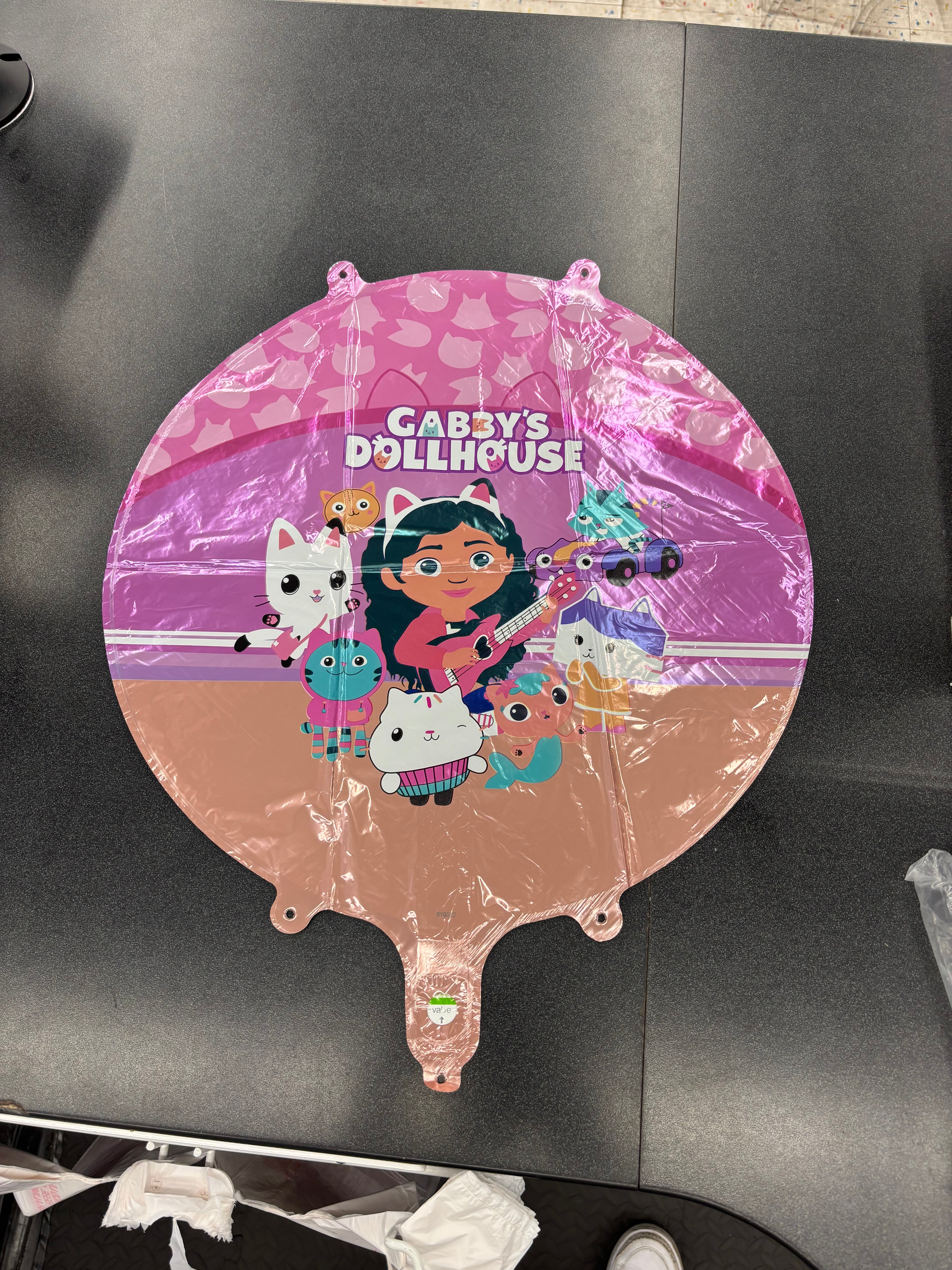 Gabby's Dollhouse 18 Inch Mylar #31
