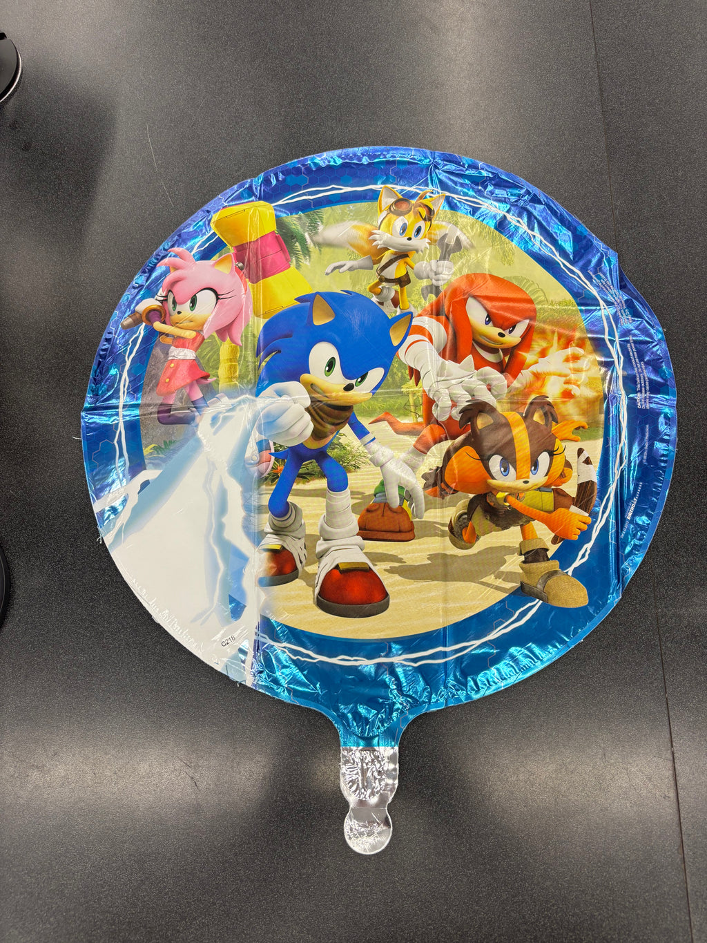 Sonic 18 Inch Mylar #46
