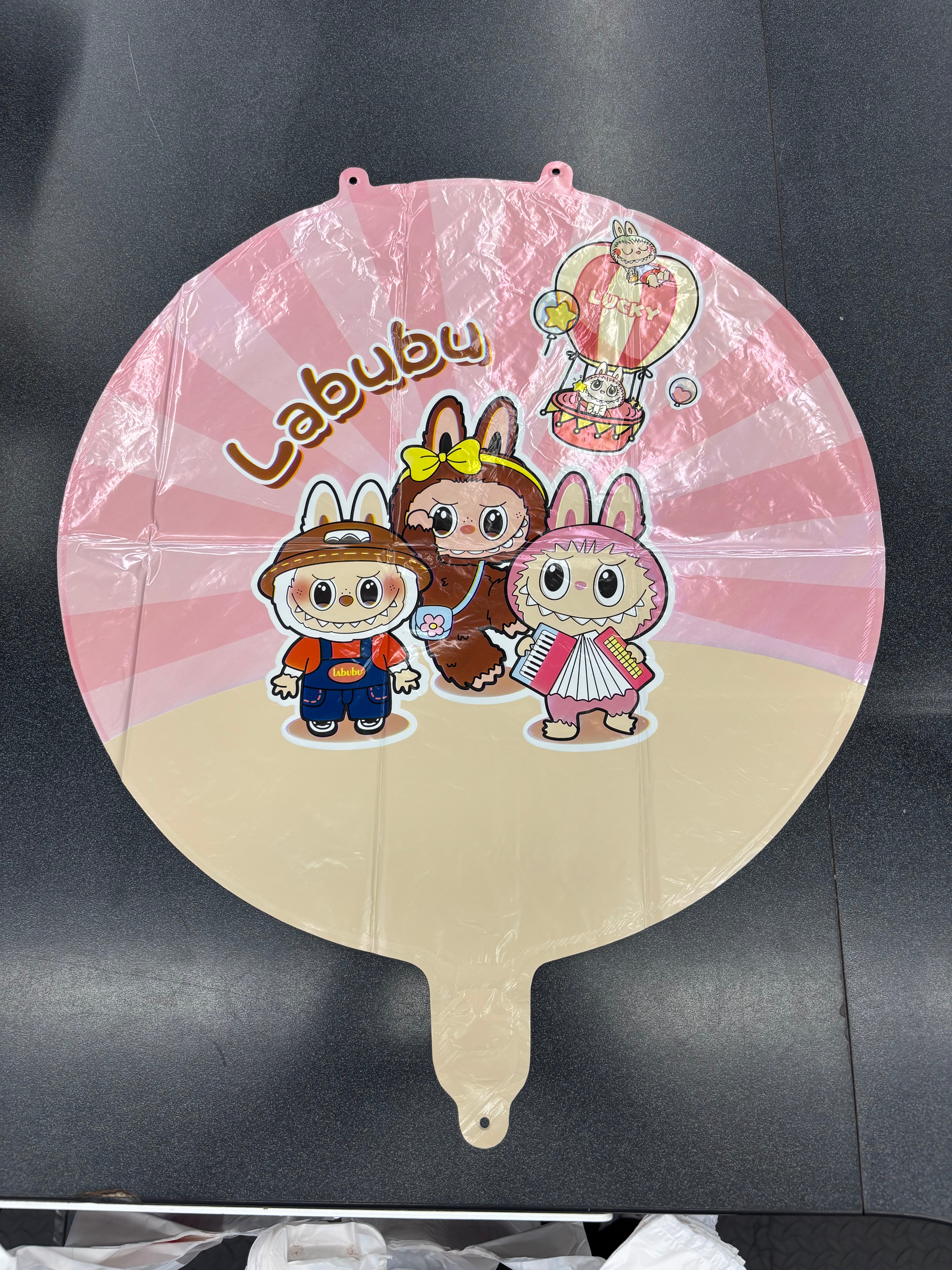 Labubu 18 Inch Mylar #47