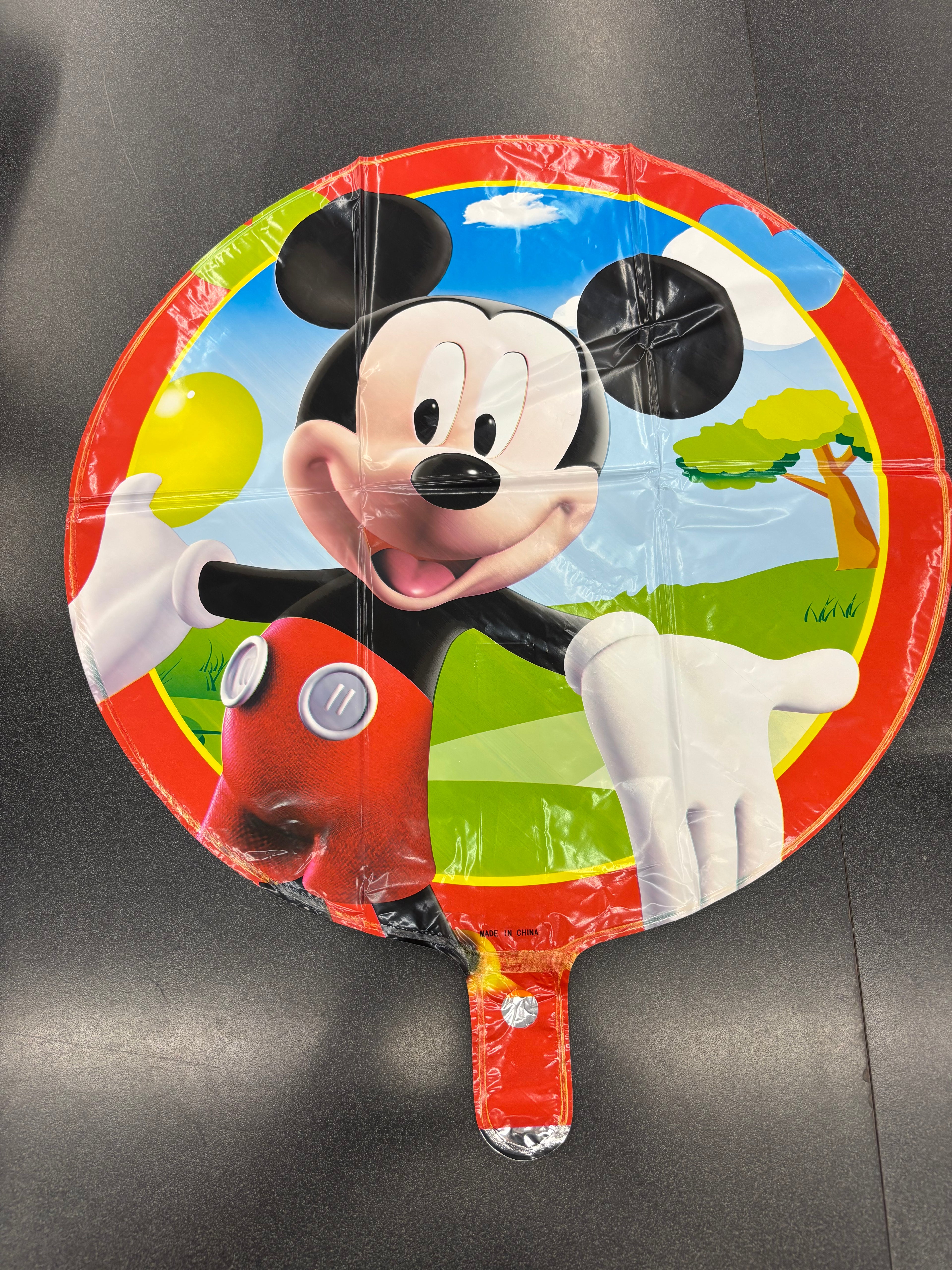 Mickey Mouse 18 Inch Mylar #94