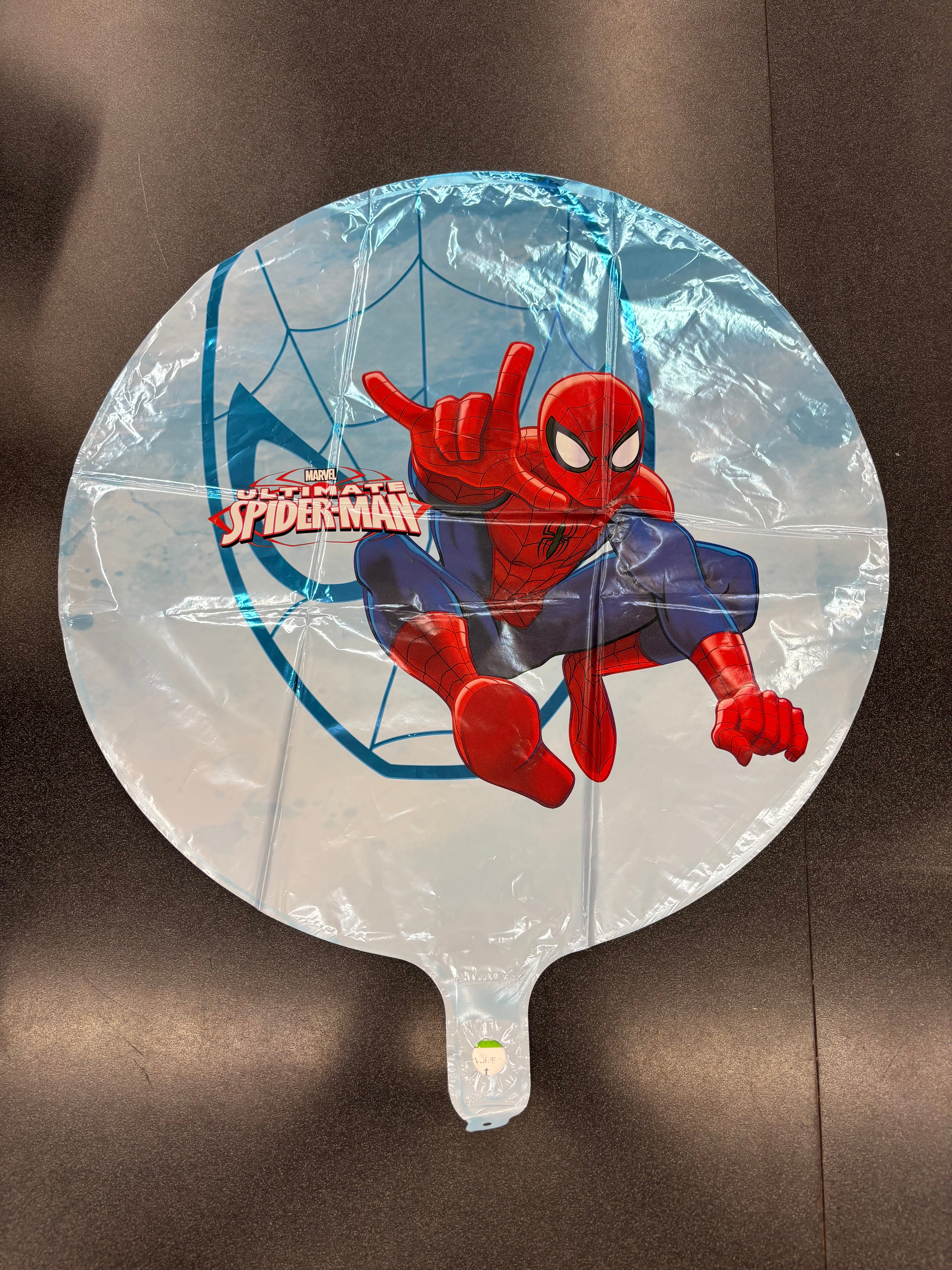 Spider-Man 18 Inch Mylar #112