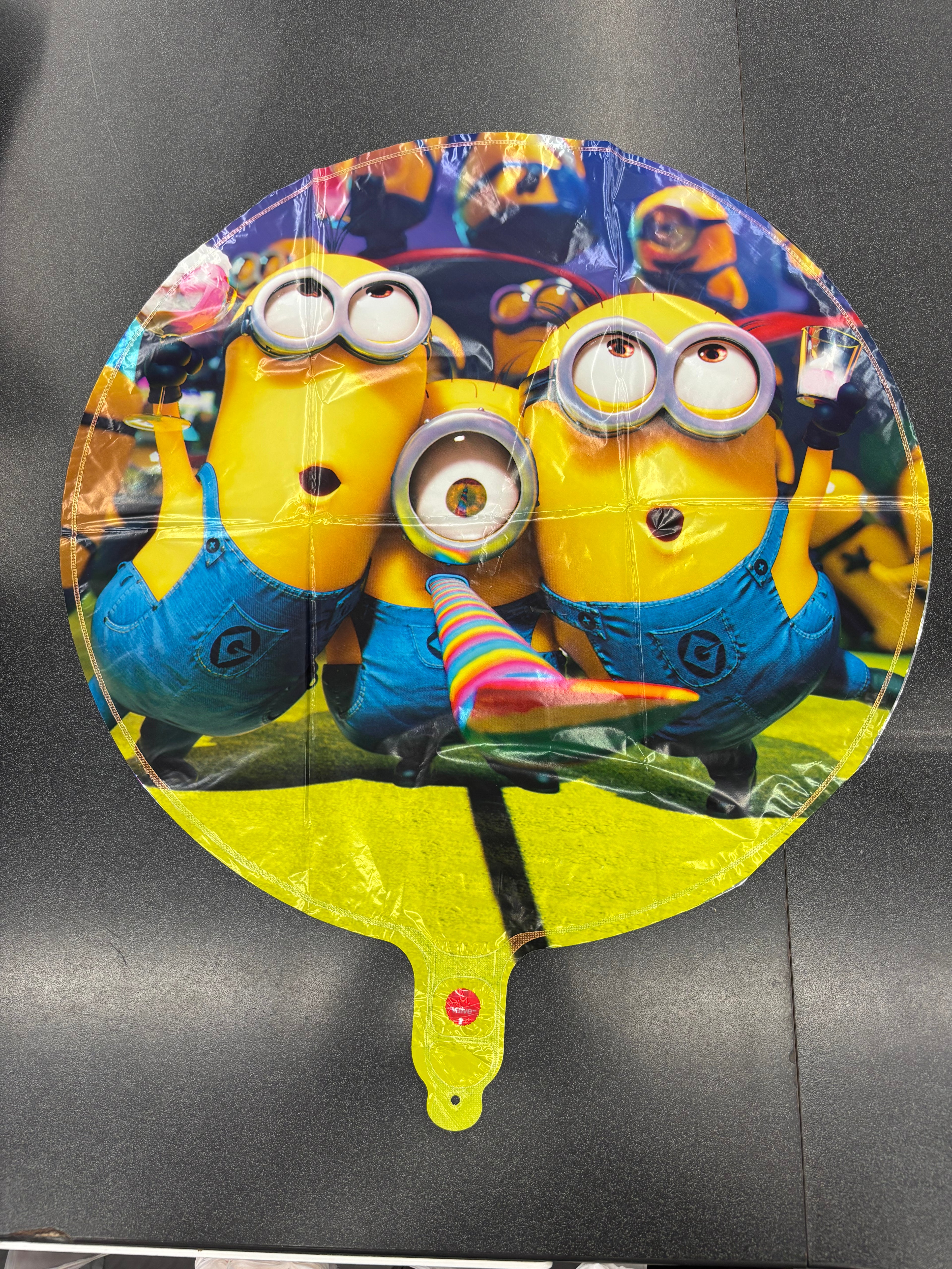 Despicable Me 18 Inch Mylar #114