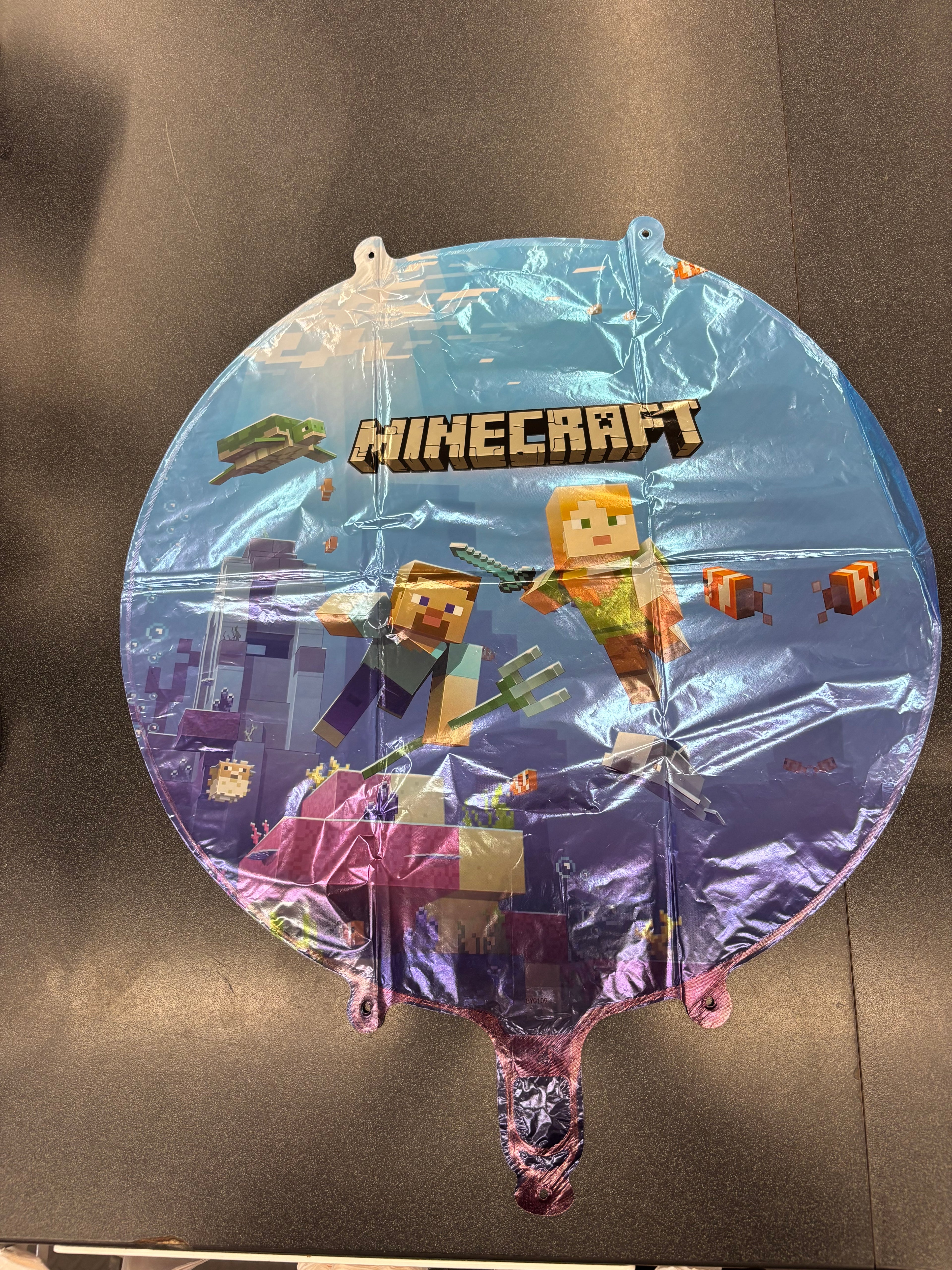 Minecraft 18 Inch Mylar #189