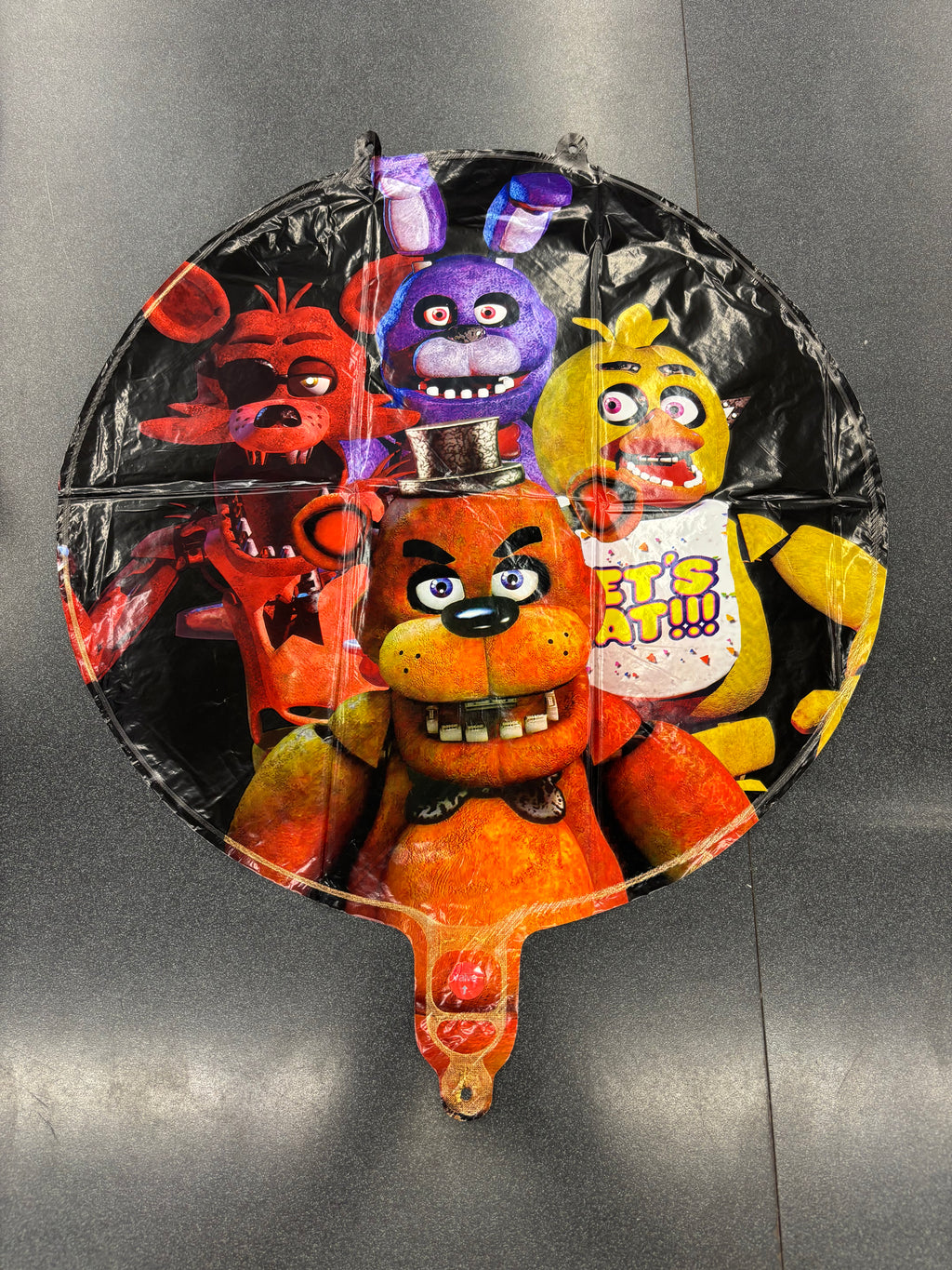 Five Nights At Freddy's 18 Inch Mylar #292