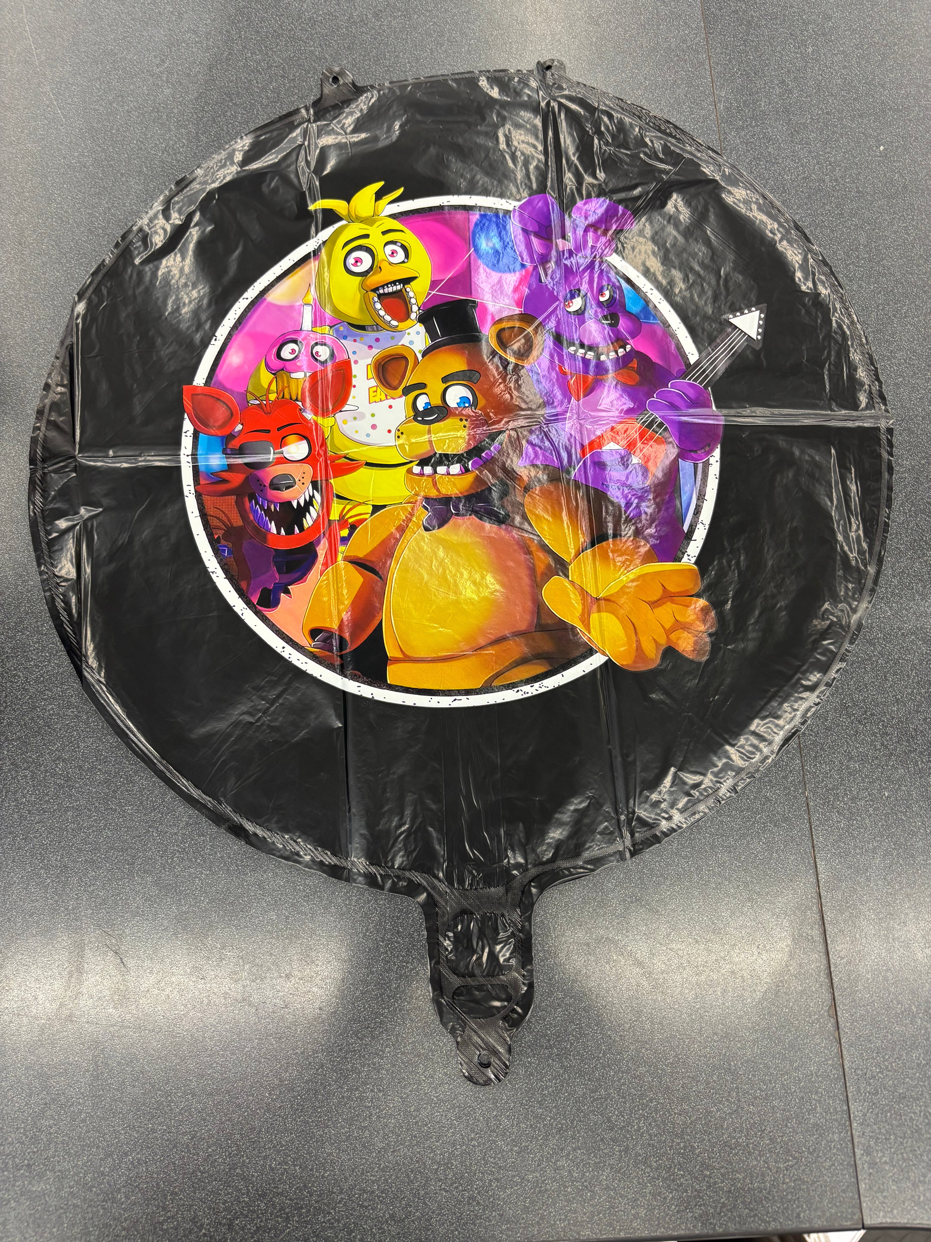Five Nights At Freddy's 18 Inch Mylar #292
