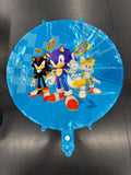 Sonic 18 Inch Mylar #357