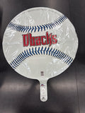 Diamond Backs 18 Inch Mylar #376