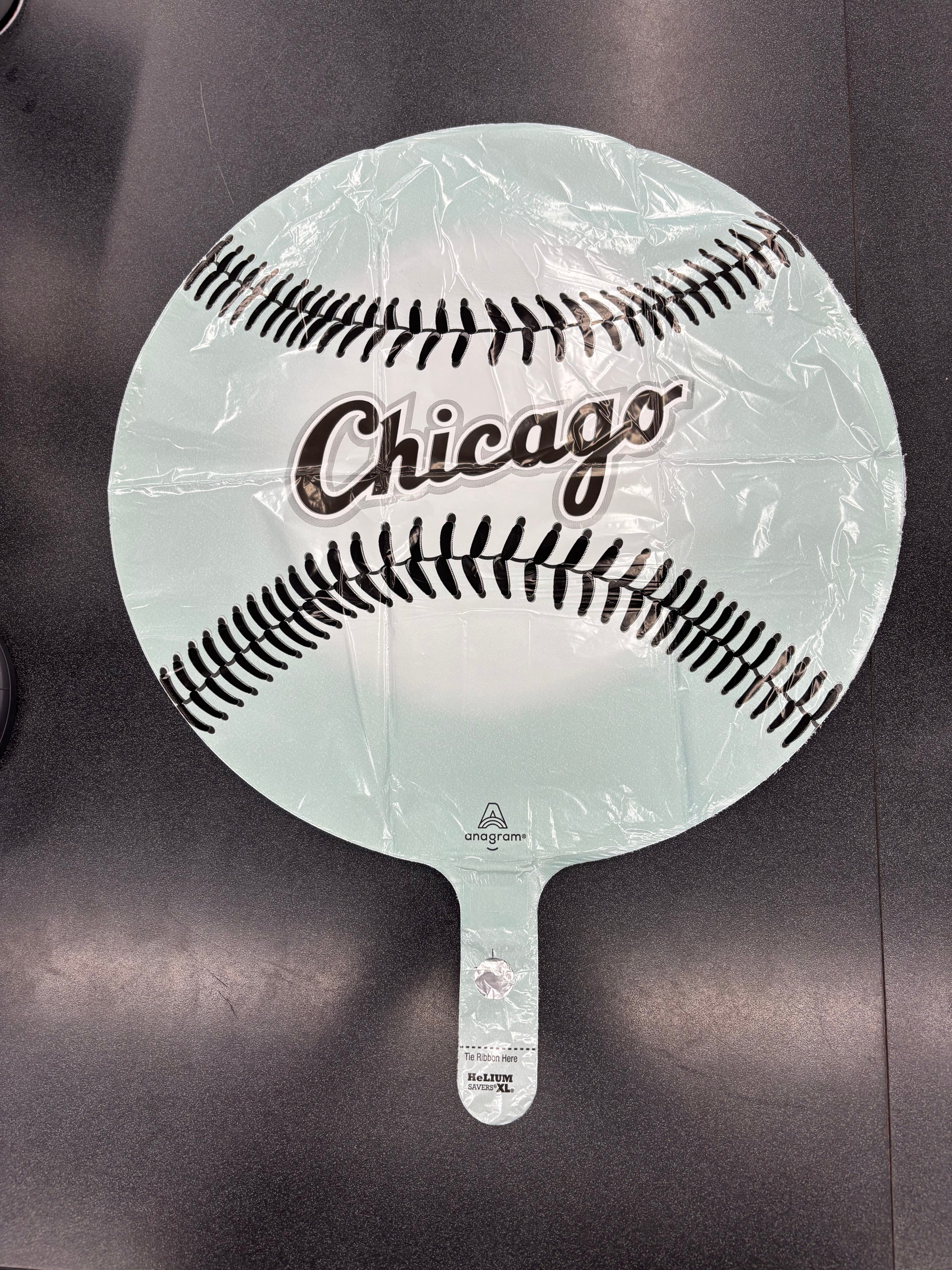Chicago White Sox 18 Inch Mylar #377