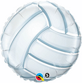 Volleyball 18 Inch Mylar #206