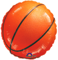 Basketball 18 Inch Mylar #207